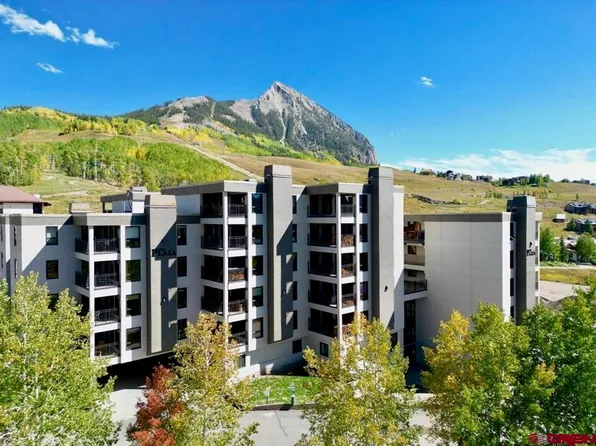 11 Snowmass Road #440, Mt. Crested Butte, CO 81225