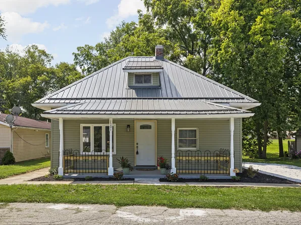 1501 John St, Crawfordsville, IN 47933