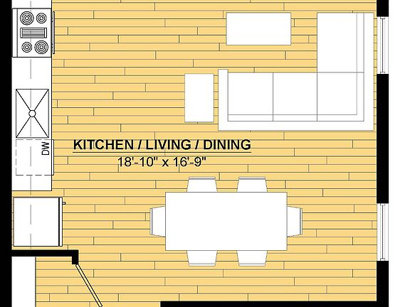5th image of 3509 Haverford Ave APT 3