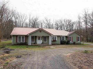 252 Jimmie Nelson Rd, Kingston, GA 30145