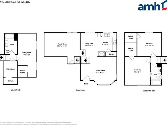 2nd image of 5504 W Sun Cliff Ct