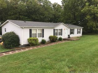 257 S Bogard Hollow Rd, Marengo, IN 47140