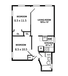 531 East 83rd Street, #2A