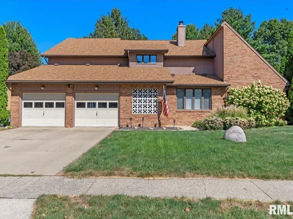 3212 Forsyth Dr, Springfield, IL 62704