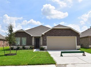 709 Rim Water Dr, Alvin, TX 77511
