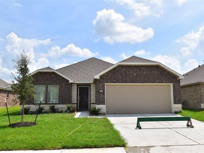 709 Rim Water Dr, Alvin, TX, 77511