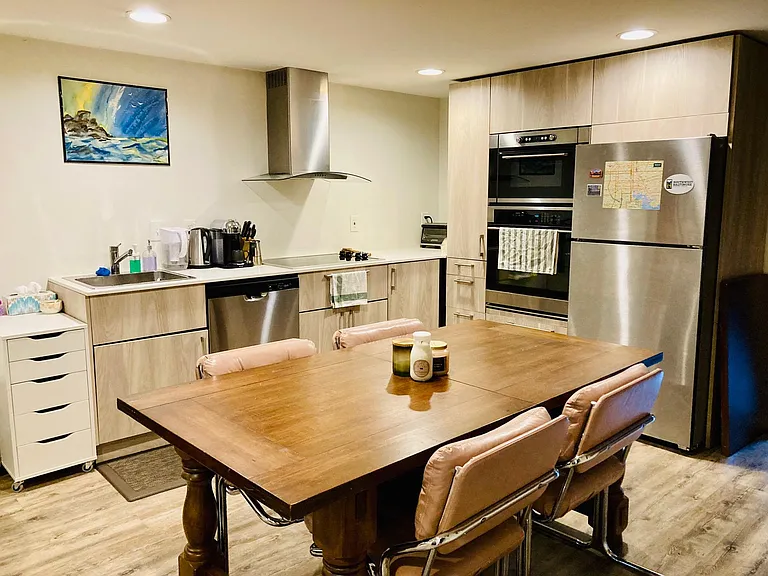 Kitchen.