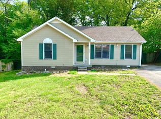 763 Princeton Cir, Clarksville, TN 37042