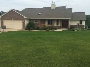 14417 W Skinner Rd, Brodhead, WI 53520