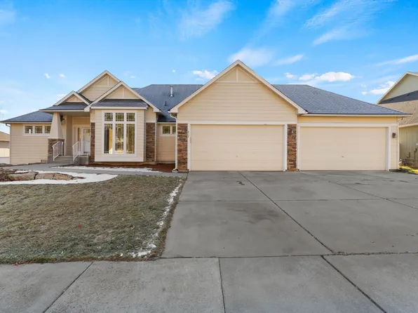 822 E Westcrest Rd, Colbert, WA 99005