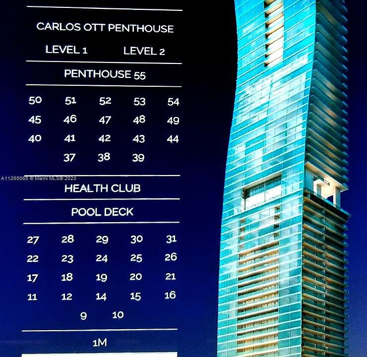 1st image of 1451 Brickell Ave Unit 4002