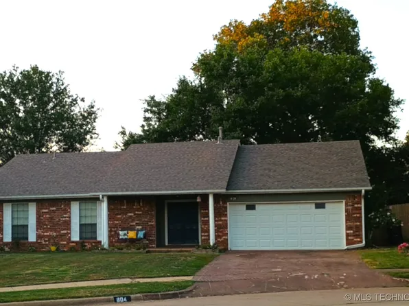 804 W Glendale St, Broken Arrow, OK 74011