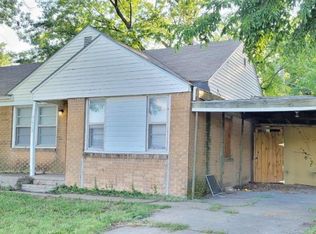 1633 N Pershing St, Wichita, KS 67208