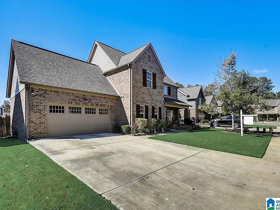 5176 Cruise St, Trussville, AL 35173 Zillow