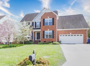 4536 Stimpson Ridge Dr, Pfafftown, NC 27040