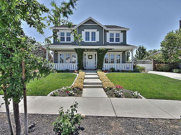 Beautiful Craftsman Style Home