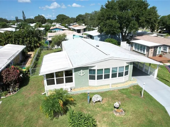 717 Amaryllis Drive, Barefoot Bay, FL 32976