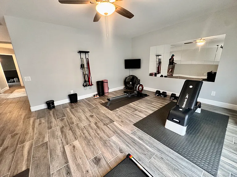 Upstairs Loft