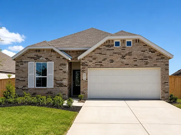 6614 Sleepy Orange Ct, Needville, TX 77461