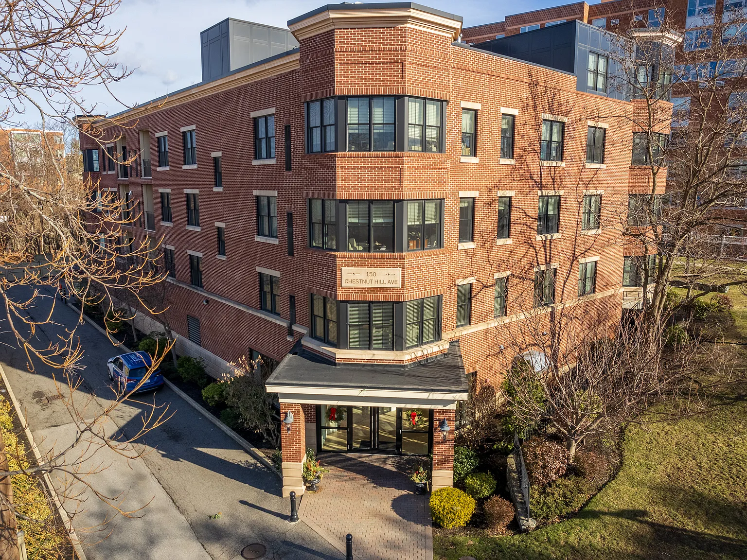 150 Chestnut Hill Ave — Photo 1