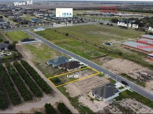 2609 Linva Ave, Edinburg, TX 78541