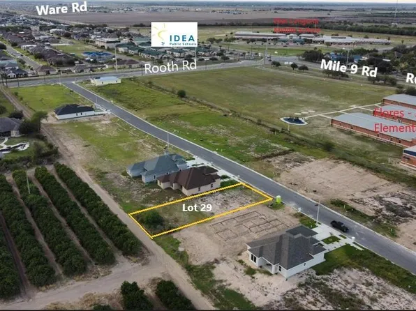 2609 Linva Ave, Edinburg, TX 78541