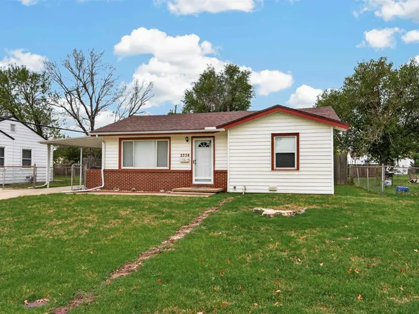 2328 W Casado St, Wichita, KS 67217