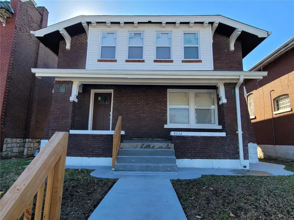 4032 Natural Bridge Ave, Saint Louis, MO 63107