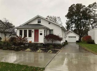 2028 E Market St, Warsaw, IN 46580