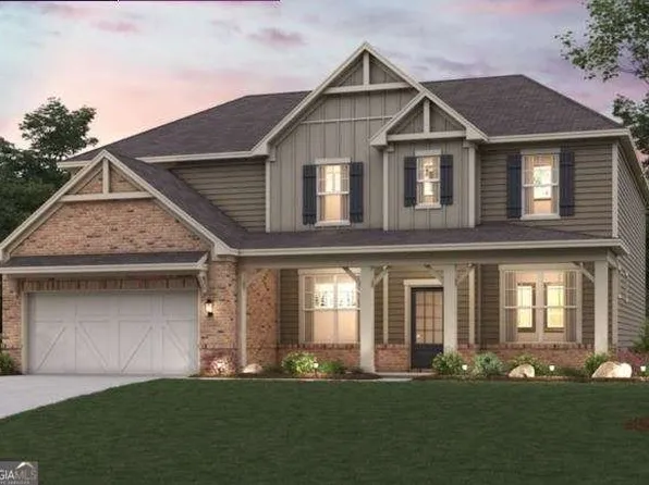 2630 Harbor Ridge Pass Lot 31, Gainesville, GA 30507