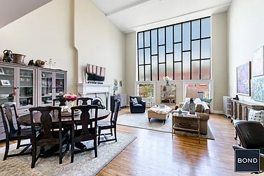 Rented by Bond New York