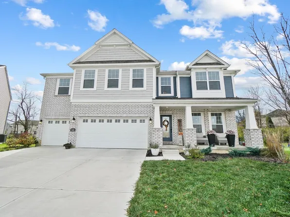 505 Auburn Grove Dr S, Morrow, OH 45152