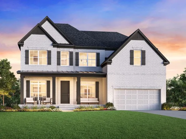 Antoinette with Basement Plan, Willow Glen - Highlands Collection