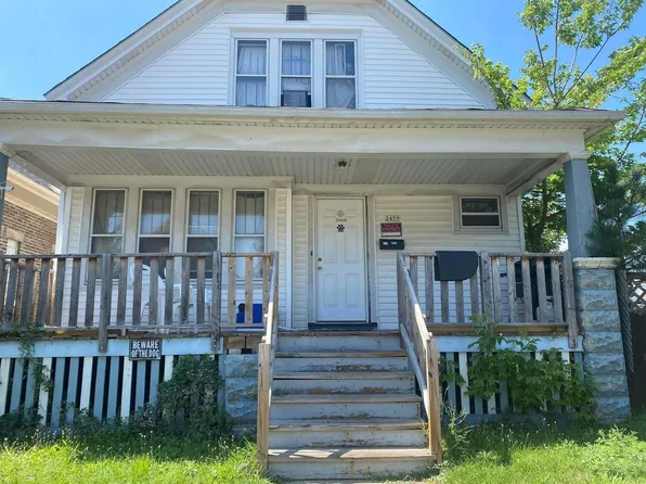 2459 South 15th PLACE, Milwaukee, WI 53215