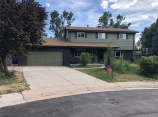 6480 S Vine Ct, Centennial, CO 80121