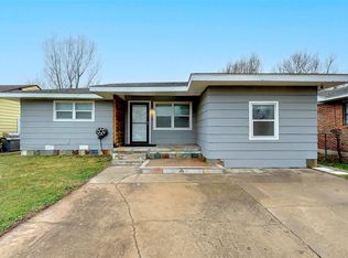1213 SW 26th Pl, Lawton, OK 73505