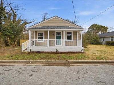 1022 Palmer St, Portsmouth, VA, 23704