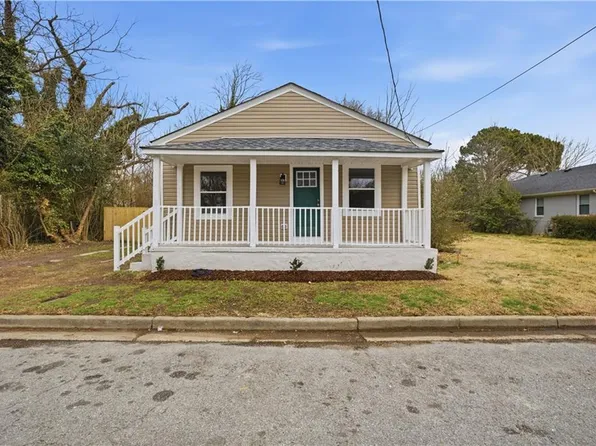 1022 Palmer St, Portsmouth, VA 23704