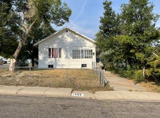 1950 Bonnie Brae St, Casper, WY 82601