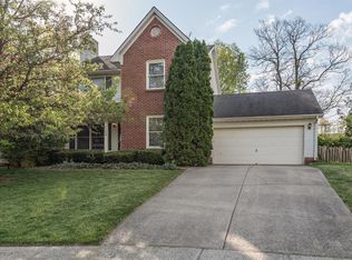 1104 Four Wynds Trl, Lexington, KY 40515