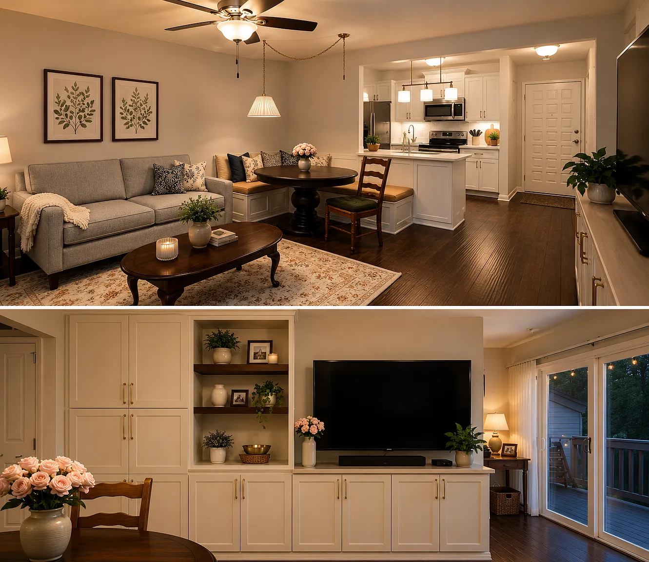 1 bed, 762 sqft, $2,449 — Photo 3