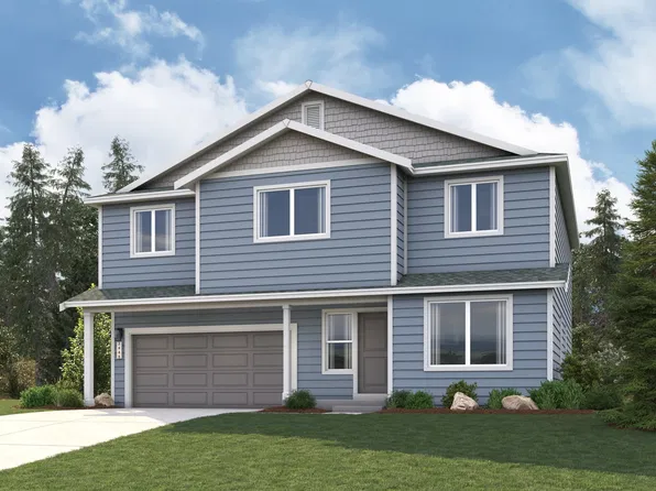 9933 Ferns Loop SE, Yelm, WA 98597