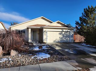 1255 Janas Way, Carson City, NV