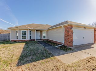 2610 Od Bancroft Ln, Pea Ridge, AR 72751