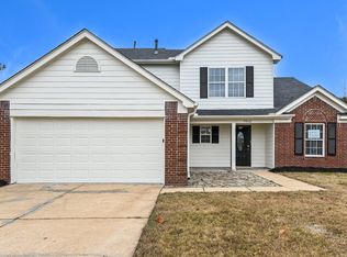 7412 Hunters Horn Dr, Olive Branch, MS 38654