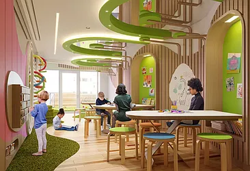 Rented by MTY Group, Inc