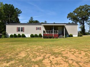 405 Brunson Rd, Dry Prong, LA 71423