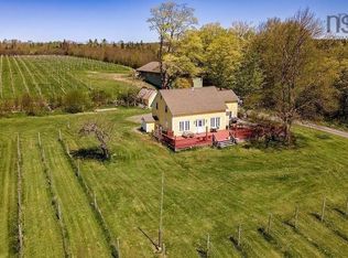 2635 Clementsvale Rd, Bear River East, NS B0S 1B0