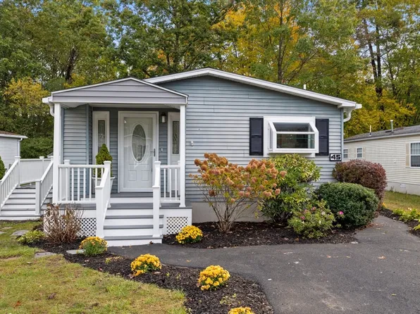 45 Leisurewoods Dr, Rockland, MA 02370