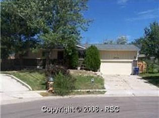2906 Flintridge Way, Colorado Springs, CO 80918